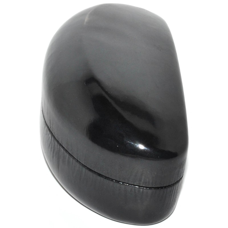 Hard Clamshell Case for Large and Oversized Eyeglasses Sunglasses -