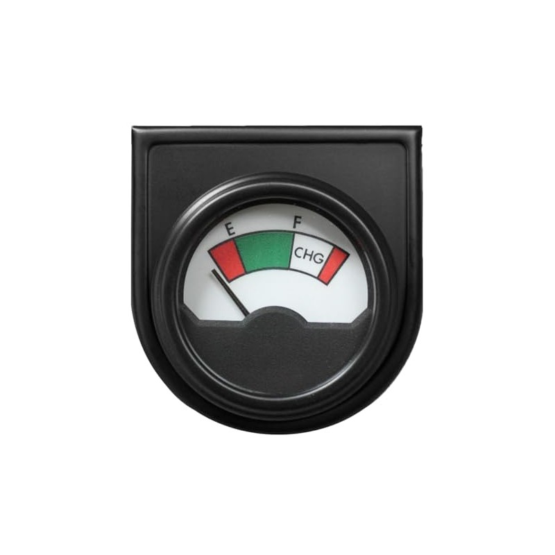 Prosport 48 Volt Lithium / LifePo4 Golf Cart Battery Meter-State