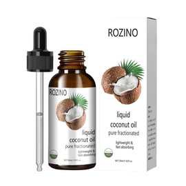 Coconut Haircare Oil, Comfort Deeply Moisturizing And Smooth Hair Care Essential Oil, Hair Care Product For Daily Use, Moisturizing Hair Oil