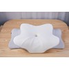 DONAMA Comfortable and breathable cushion cover for the neck support