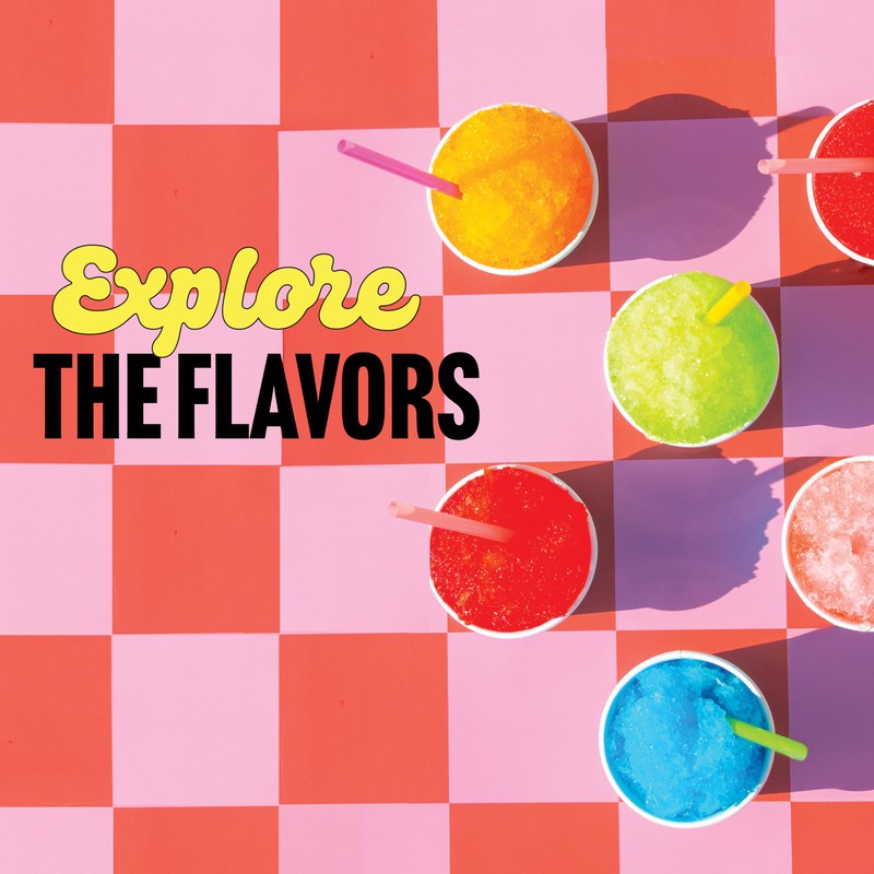 Hawaiian Shaved Ice Sour Blue Raspberry Syrup - Nut Soy