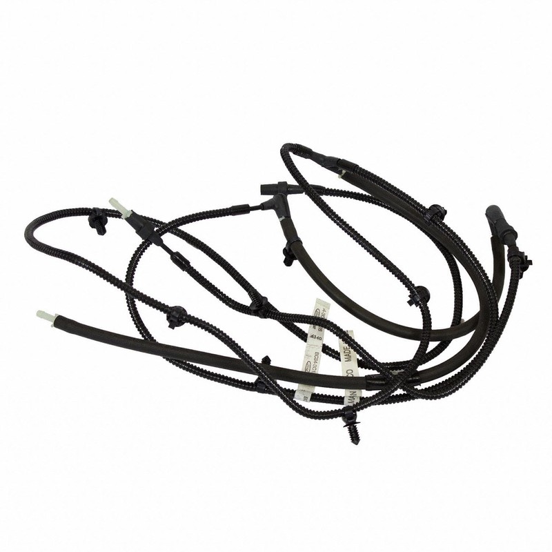 Ford 2011-2016 Super Duty 4WD Locking Hub Vacuum Lines Assembly