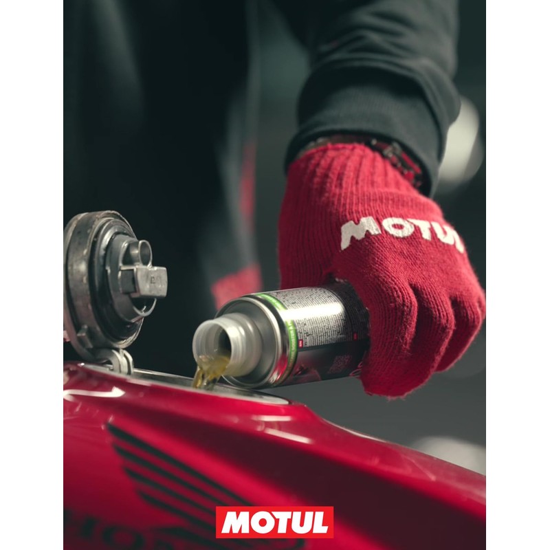 Motul - Additivo per Migliorare il Numero di Ottano e