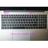 Keyboard Skin Compatible for 15.6" HP Laptop 15-fc 15-fd 15t-fd