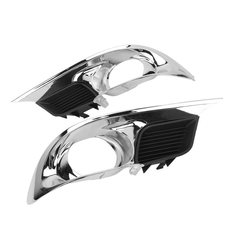 1 Pair Front Fog Light Trim 5203007040 Fog Lamp Cover