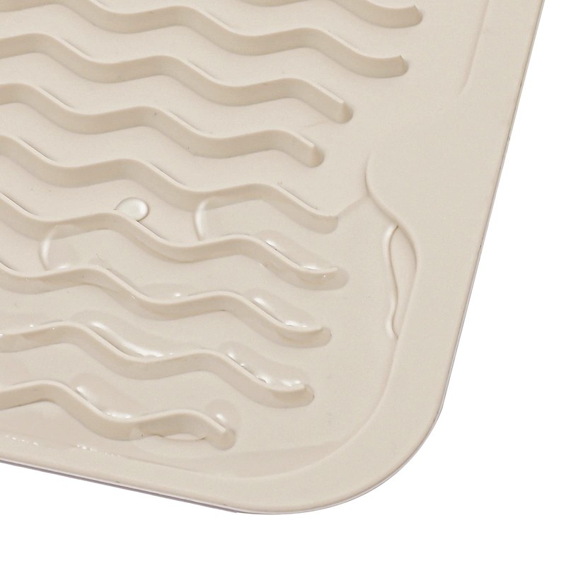 MicoYang Silicone Dish Drying Mat for Multiple Usage,Easy clean,Eco-friendly,Heat-resistant Silicone