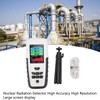 3.2in LCD Screen Nuclear Radiation Detector Professional Geiger Counter Radiation