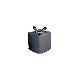 RidgeMonkey Kettle for Fishing 2L Square Kettle XL