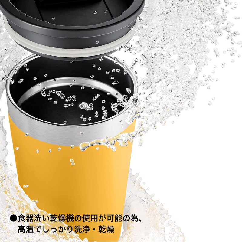 Dometic TMBR32MS Stainless Steel Vacuum Insulated Tumbler, Thermo Tumbler, 10.1