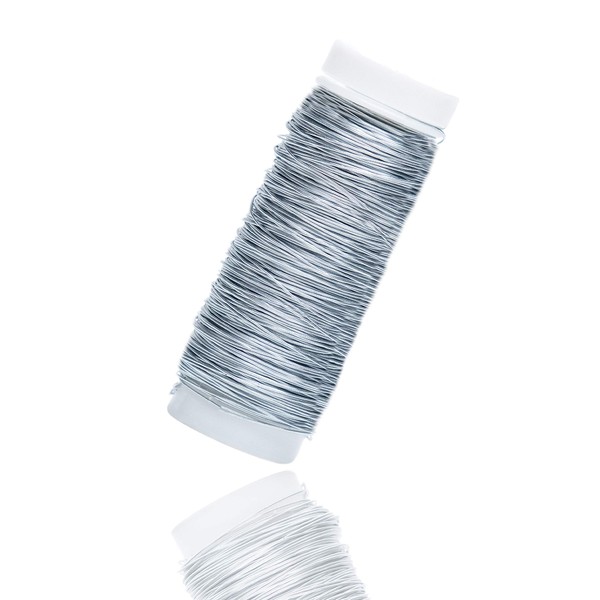 TALVANI Flower Wire, Craft Wire, High-Quality Wire for Decorating, Premium