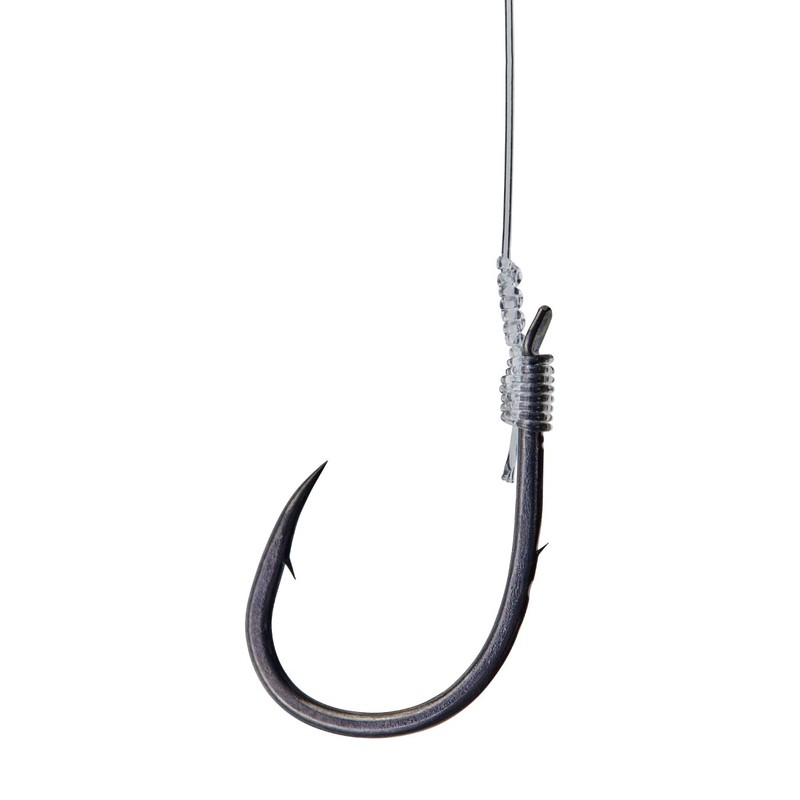 Gamakatsu 9-4 Red Sea Bream Streamer Taper 1 Piece Process