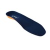 Slimflex Pronation Insoles - Rearfoot Control, Rigid Arch Contour, Soft