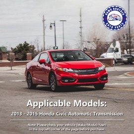 HAWK BROTHER Control Arm, Front Lower Control Arm with Ball Joints Suspension Kit Replacement For 2013-2015 Honda Civic - 2 Pcs