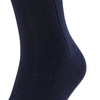 FALKE Men's 14423 Lhasa Rib SO Socks, Blue (Dark Navy
