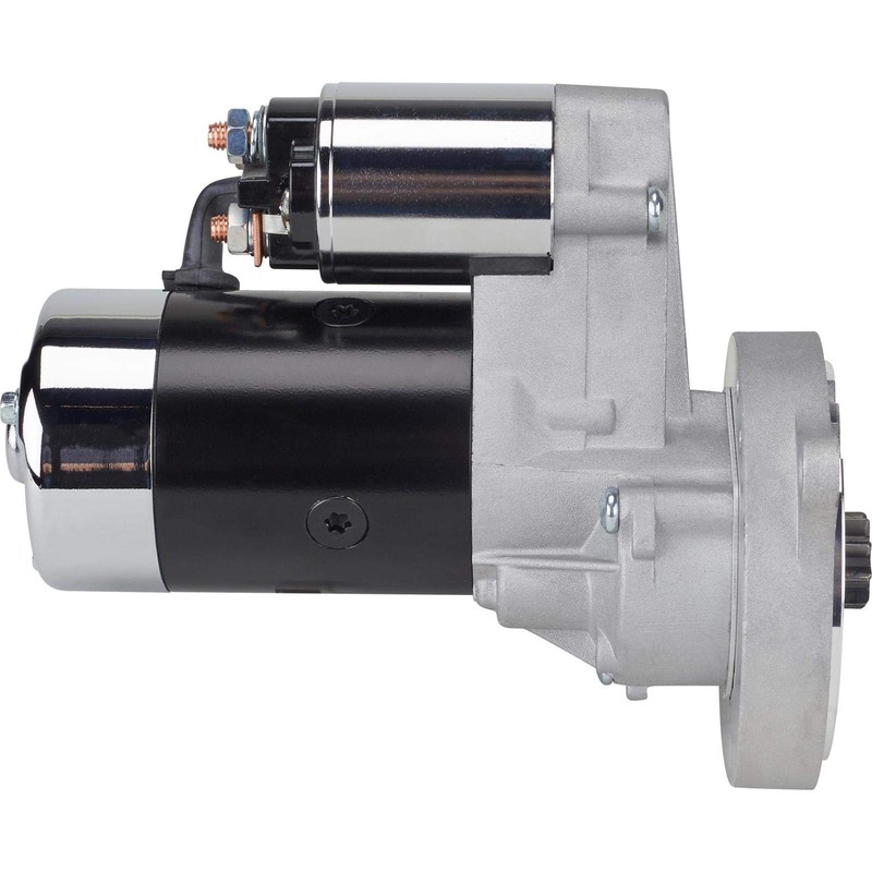 Mini Starter, High Torque, 5.0, 302, 351 Windsor, A/T 2kW,