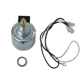 2024 New Upgraded Fuel Solenoid for Briggs for Stratton Engines | Part Number: 694393 | Fits Various Lawn & Garden Equipment Engines