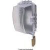 Sealproof 1-Gang Weatherproof in Use Outlet Cover | Horizontal/Vertical Outdoor