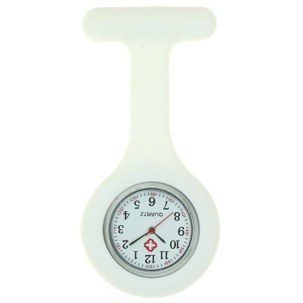 Luxury Cute Fashion Fob Pocket Watches Silicone Rubber Case Cover