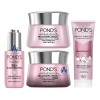 Kit Niasorcinol Limpiador Crema Facial Serum Antimanchas
