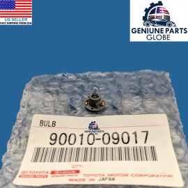 Toyota GENUINE OEM TOYOTA 03-09 4RUNNER CONTROL SWITCH BULB TYPE C 90010-09017