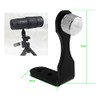 eMagTech Tripod Adapter L-Shape Mount with 1/4 Inch Tripod Connector,