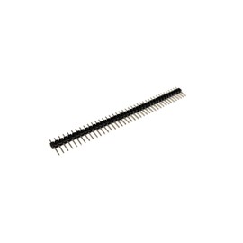10 Pieces 40 Pin 2.54mm Single Row Female Header & 10 Pieces 40 Pin 2.54mm Single Row Male Header Combo
