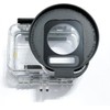 Original Waterproof Case Compatible with DJI Action M67 Lens Adapter