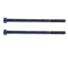 Exhaust Muffler Bolt Screw Fit Jonsered CS 2141 2145 2149