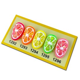 NashlyNails ICEGEL Neon, Glow In The Dark Gel Polish (1296)