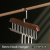 Bra Storage Hanger – Closet Organizer Hanger, Underwear Storage Rack