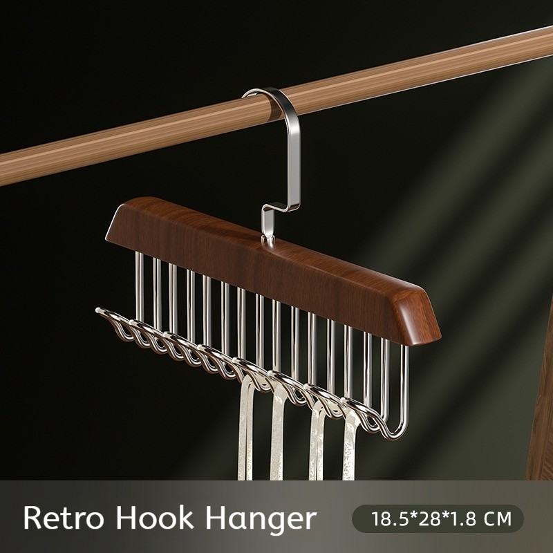 Bra Storage Hanger – Closet Organizer Hanger, Underwear Storage Rack