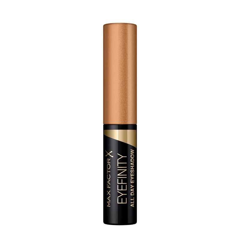 Max Factor, Eyefinity All Day Eyeshadow - Precious Gold