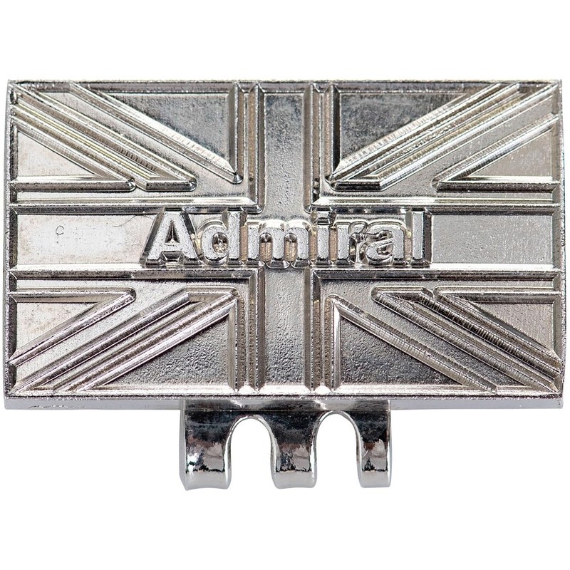 Admiral Marker BASIC ADMG1AM4-SLV (Silver/FF/Men's, Lady's), Silver