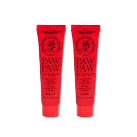 UnKnown Good Nature's Popo Face & Body Cream, 25g, 2 pieces 25g x 2 pieces / 굿네이쳐스 포포 페이스&바디크림, 25g, 2개 25g x 2개
