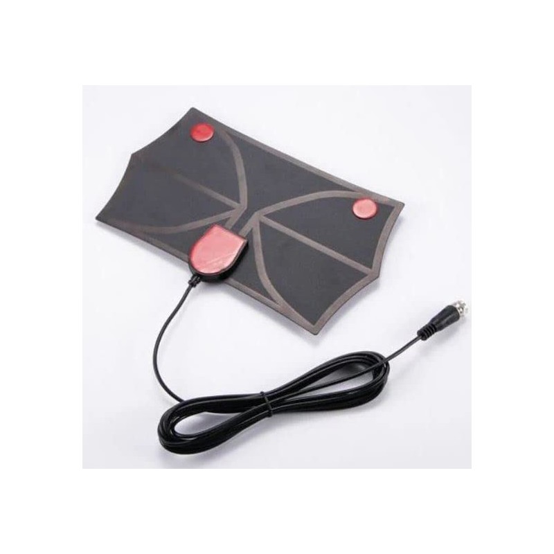 TAVICE Compatible 300 Mile Range Antenna TV Digital HD 4K