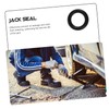 Gatuida 20pcs Jack Seal Replacement Kit Durable Ring Seals for
