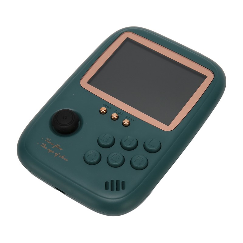Handheld Game Console Rechargeable Support AV Output Portable Retro Gaming