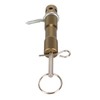 Perimeter Trip Alarm Metal Camping Trip Wire Alarm Device Early