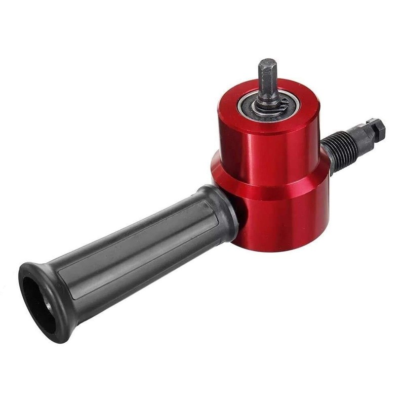 Drill Bit Set YT-160A Red Double Head Sheet Metal Nibbler