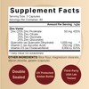 NatureBell Zinc Quercetin with Vitamin C & D3, 480 Capsules