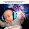 Protección para Oídos, Orejeras Protector Auditivo 25dB NRR para Niños,