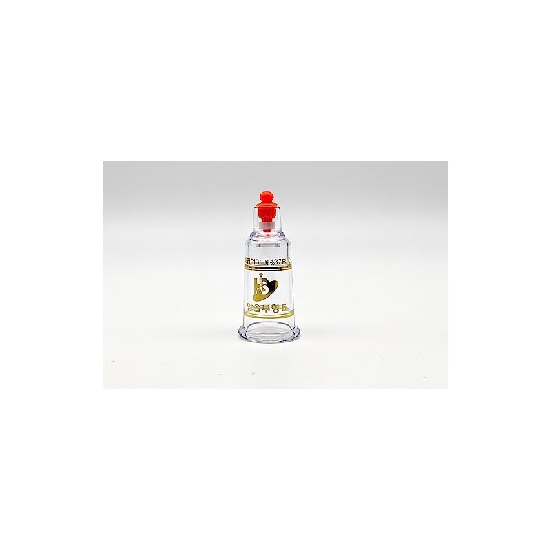 10 pcs Hansol Regular Plastic Cupping Cups, * (10 Same