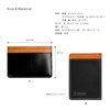TAVARAT Tps-098 Pass Case, Oil, Cordovan Passcase, IC Card Holder,