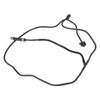 MOTOALL New Coolant Reservoir Hose for Ford Focus 2012-2018 CV6Z-8K012-K