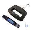 Luggage Scale, Large Handle, Electronic Luggage Scale, High Precision Carrying,