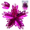 Christmas Concepts® 16” (1.3ft) Large Foil 3D Star Hanging Decoration