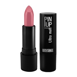 Luxvisage Long Lasting Nourishing Ultra Matte Lipstick PIN UP 4 g Vitamin E (color 531 (ZARA))