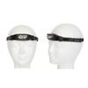 Tandem Set Sporty LED Headlamps Extra Bright for Hiking, Trekking,