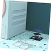 Tofficu 3sets Bathroom Floor Drain Strainer Covers Innovative Sink Filter