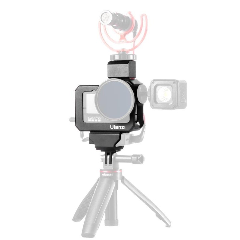 ULANZI Vlog Cage G9-5 - Compatible with GoPro Hero 9